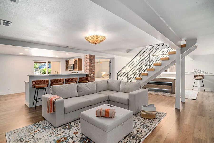 Basement Wet Bar Ideas for Turning Unused Space Into a Real Hangout